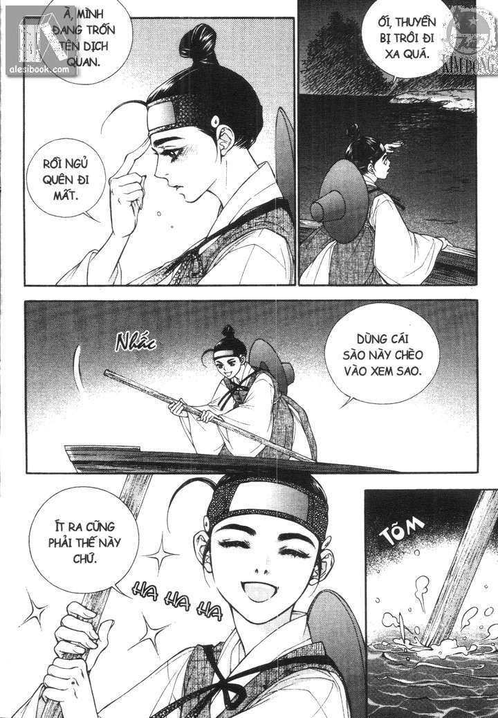 geonneun seonbi chapter 8 29