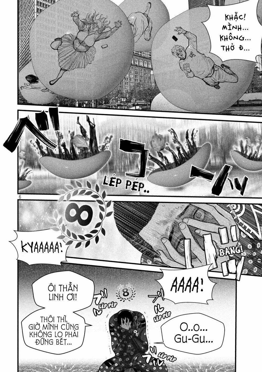 tất cả nhân loại 7,7 tỷ người, thiết lập lại toàn bộ! chapter 4 9