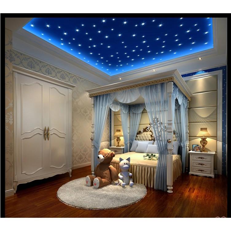 Combo 100 sao dạ quang phát sáng