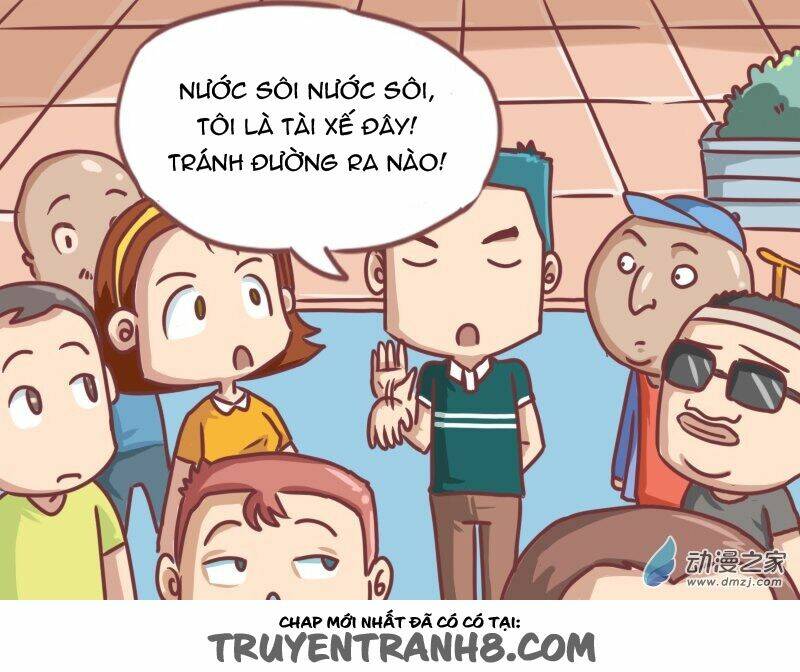 cười trên xe bus chapter 99 3