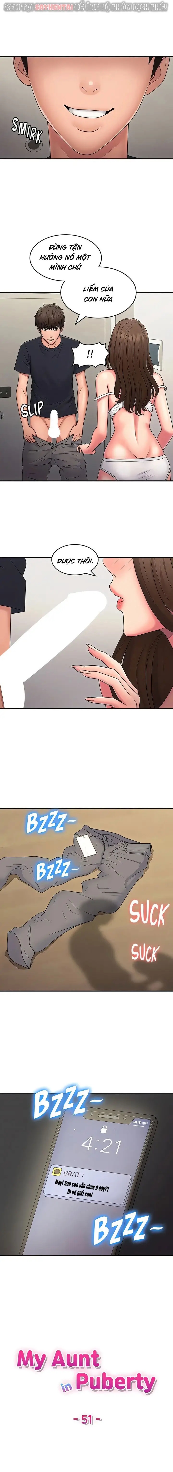 bà dì tuổi dậy thì chapter 51 1