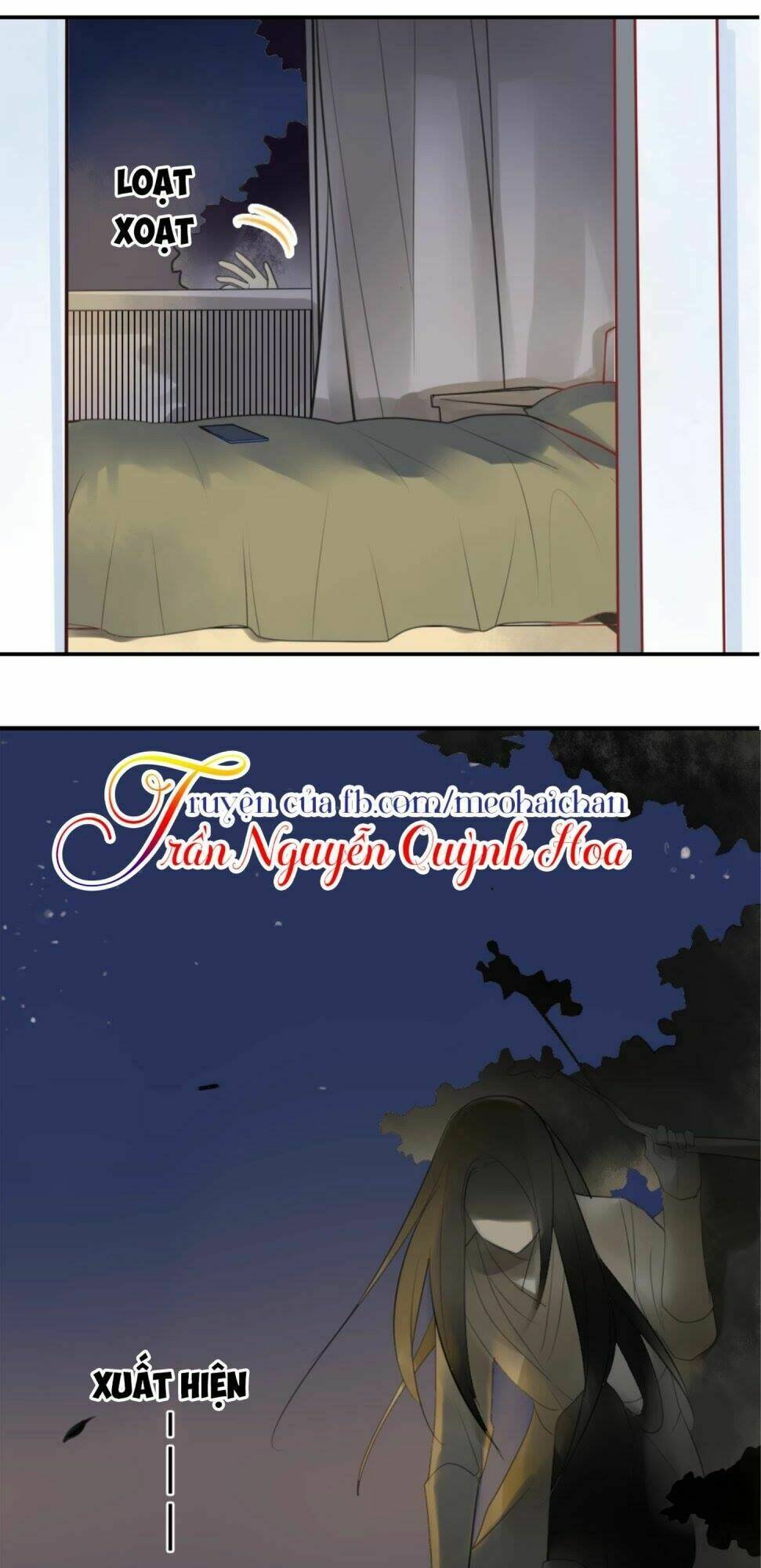 thái tử bong bóng chapter 4 19