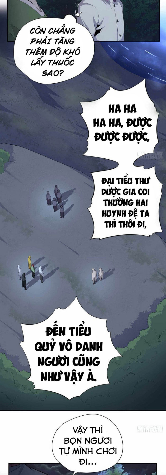 vương bài thần y chapter 48 3