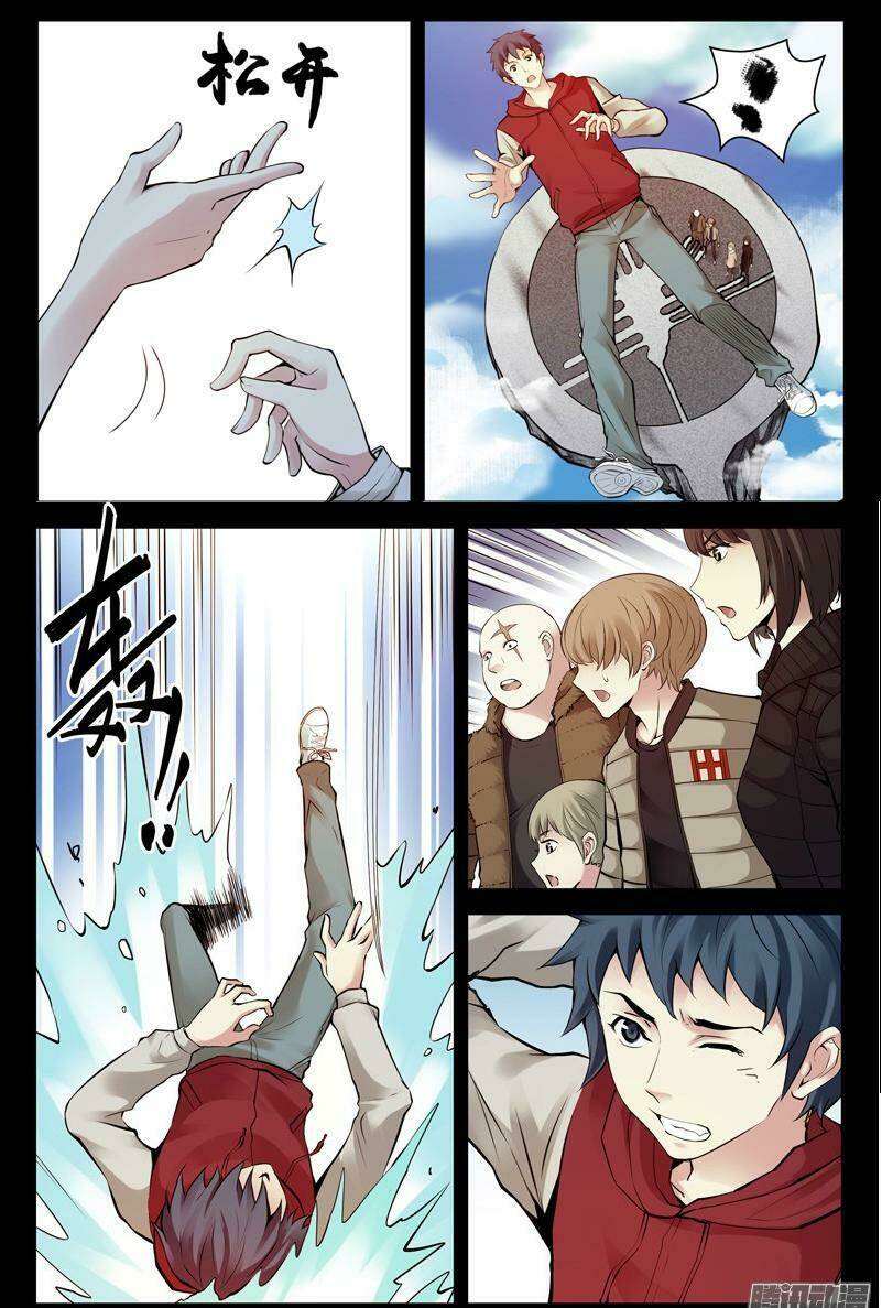 bầu trời máu chapter 193 1