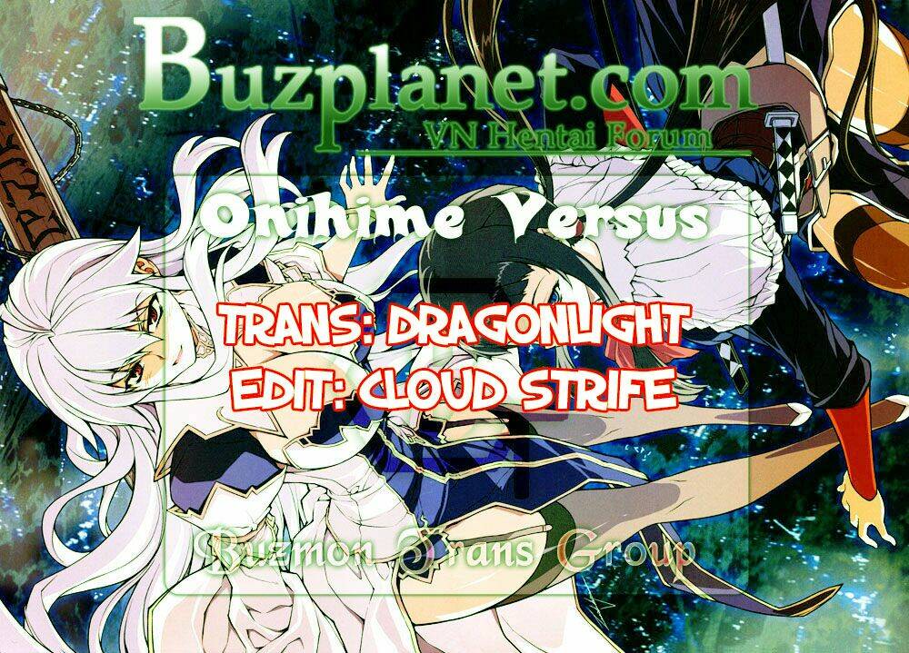 onihime vs chapter 3 1