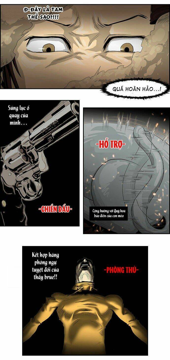 special martial arts extreme hell private high school chapter 15 26