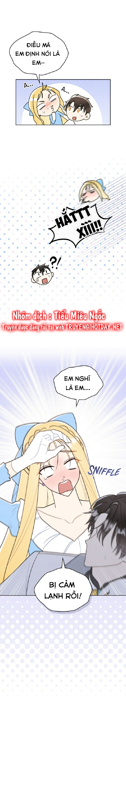 chúng ta cùng nhau tắm nhé? chapter 38 6