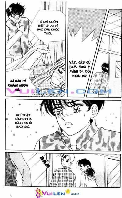 cánh cửa mùa hè chapter 3 6