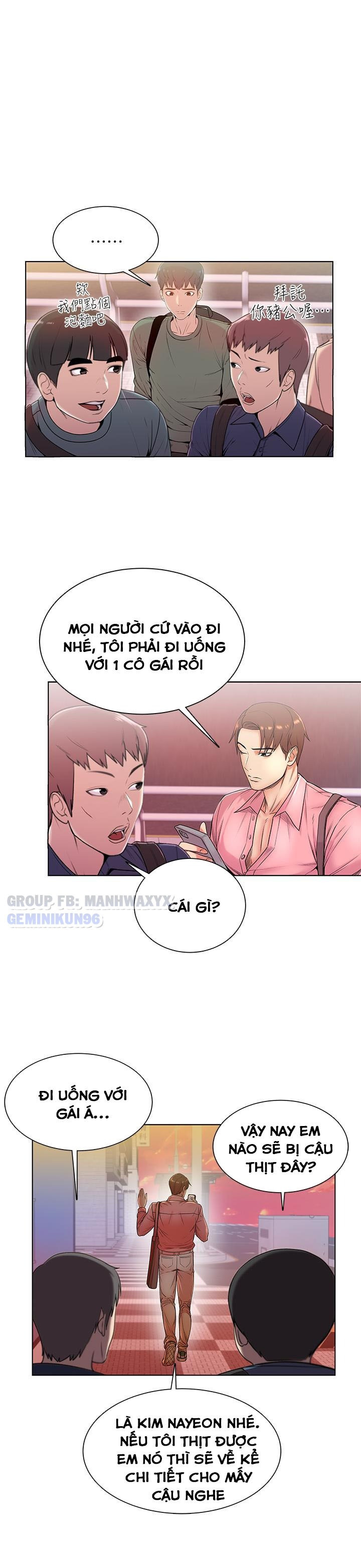 siêu thị của eunhye chapter 6 12