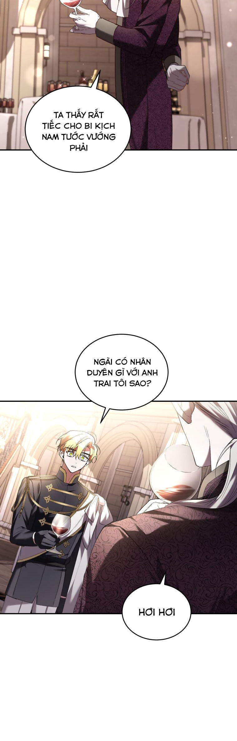 Quý Cô Trở Lại Chapter 62 - Trang 38