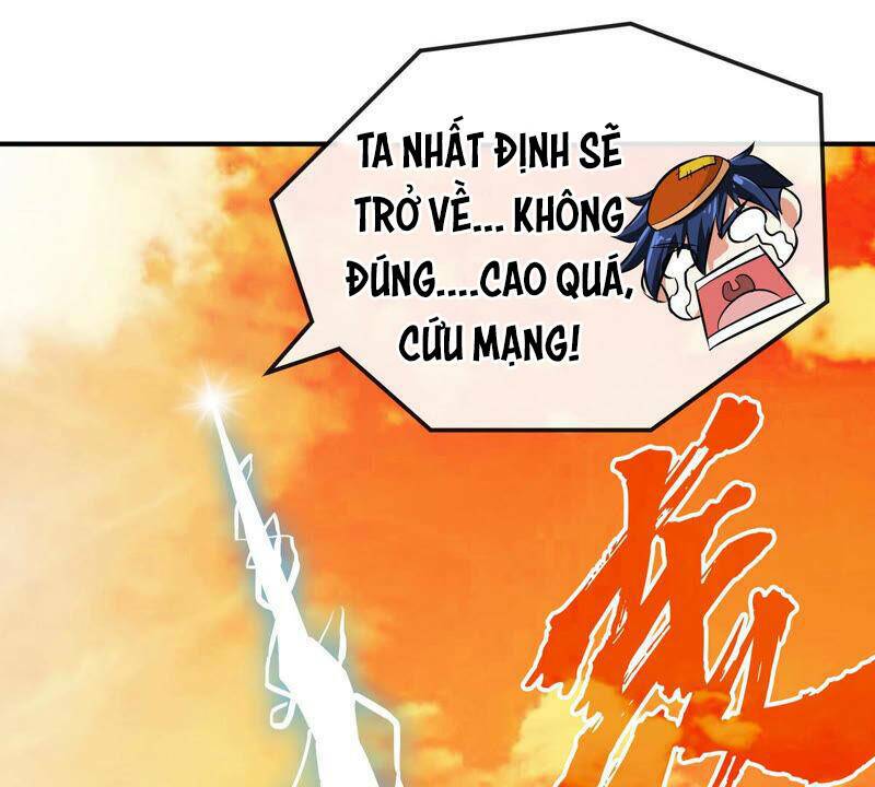 bản kiếm tiên tuyệt không làm nô chapter 12.5 19