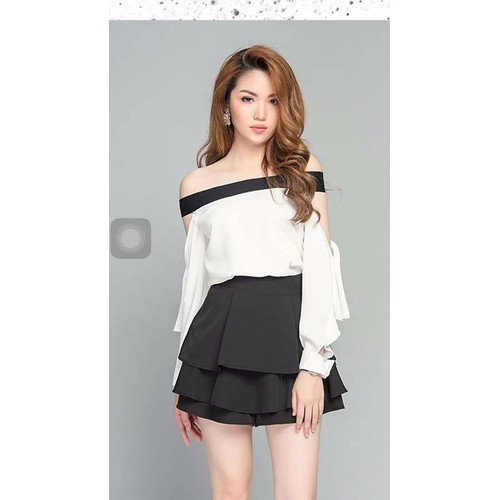 Chân Váy 2 Tầng Siêu Đẹp