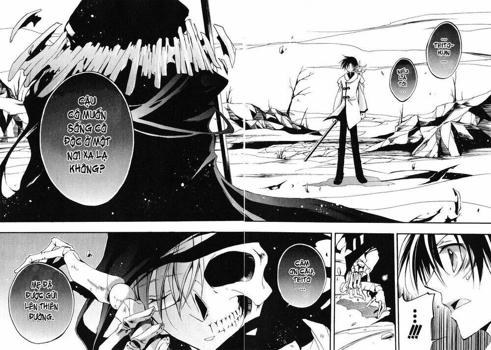 07 hồn ma chapter 33 5