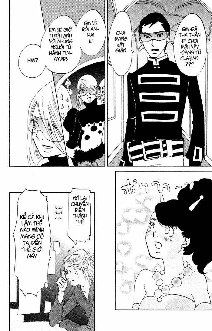 kuragehime (công chúa sứa) chapter 24 22