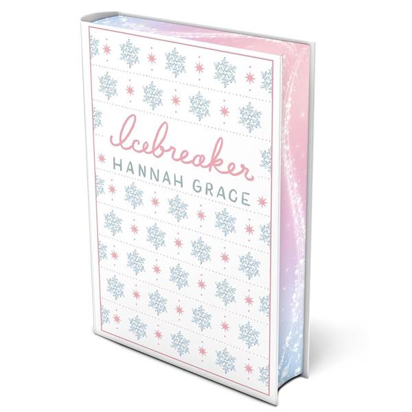 Sách ngoại văn: Icebreaker - Deluxe Edition Hardcover