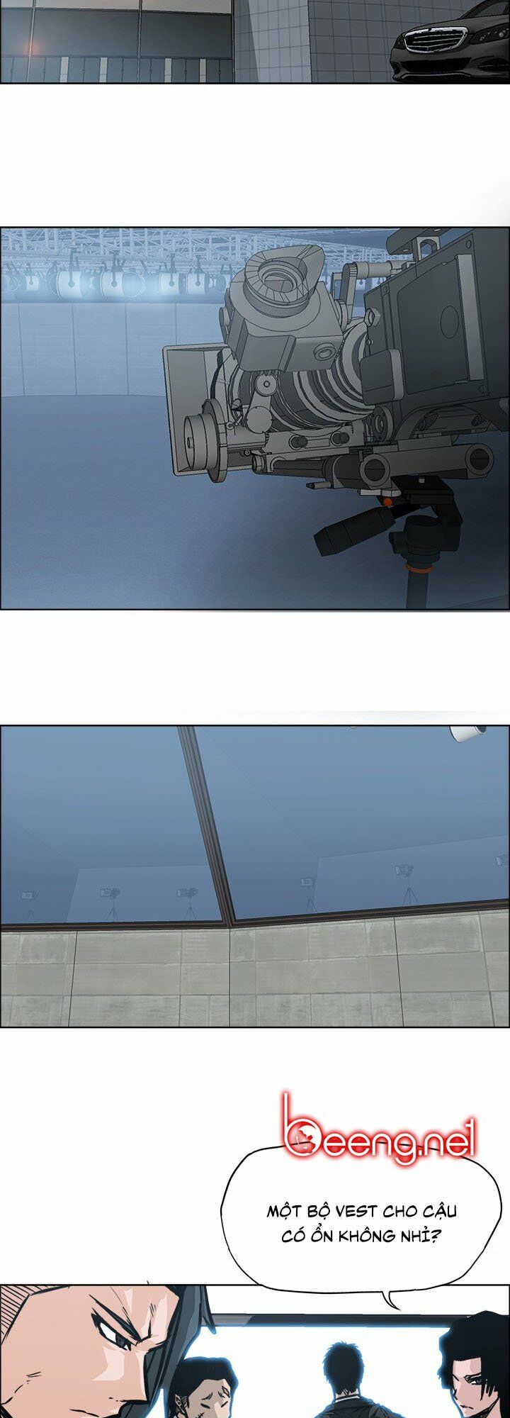 bá chủ học đường ss2 chapter 37 18