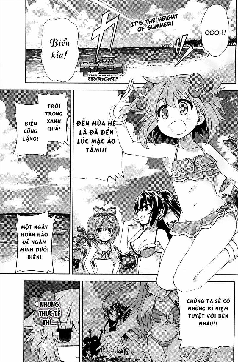 hyperdimension neptunia - hello new world chapter 4 2