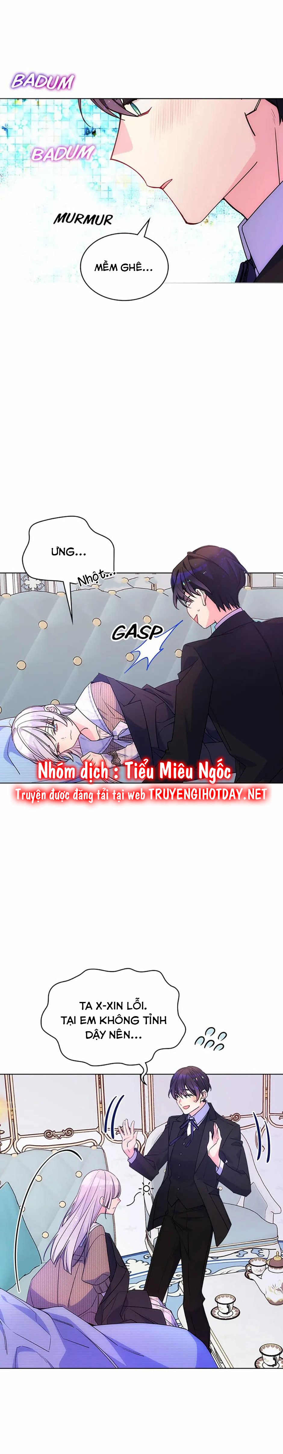 đừng lo lắng, anh trai của em! chapter 81 10