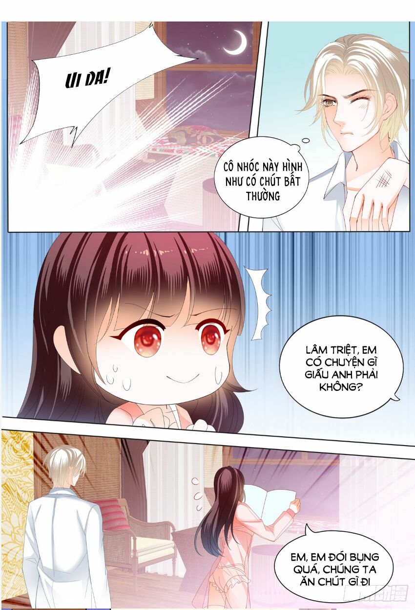 thiểm hôn kiều thê chapter 251 7