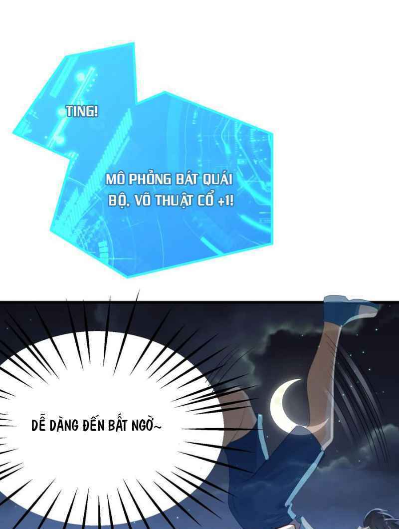 tôi thở cũng có thể mạnh hơn chapter 47 30