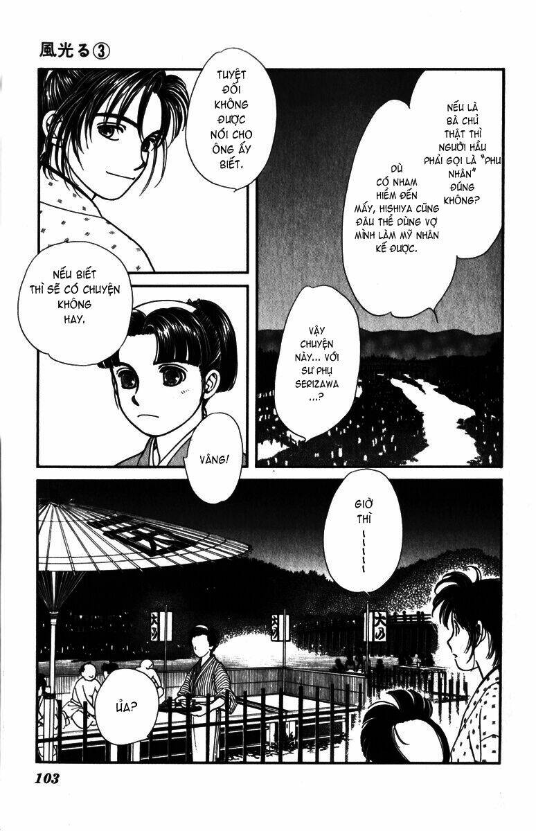 gió sáng chapter 13 29