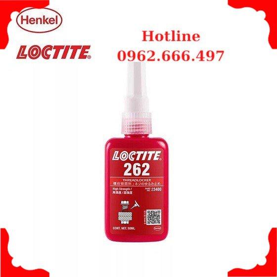 Keo khóa ren Loctite 262 250ml