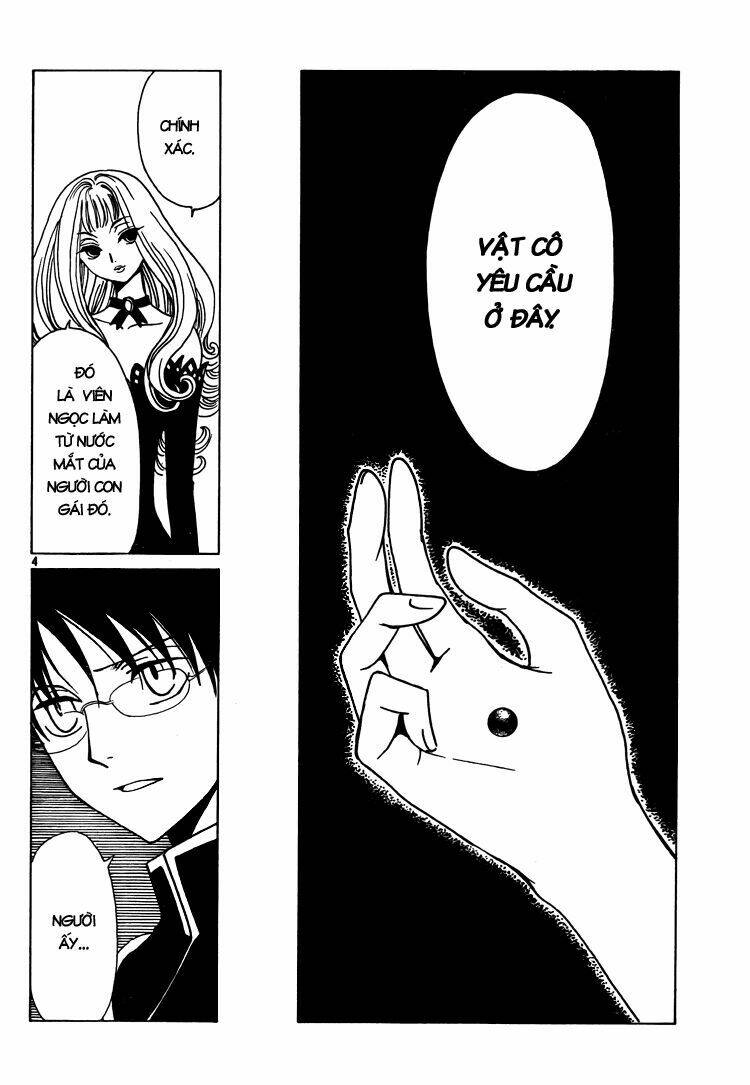 xxxholic - hành trình bí ẩn chapter 201 4