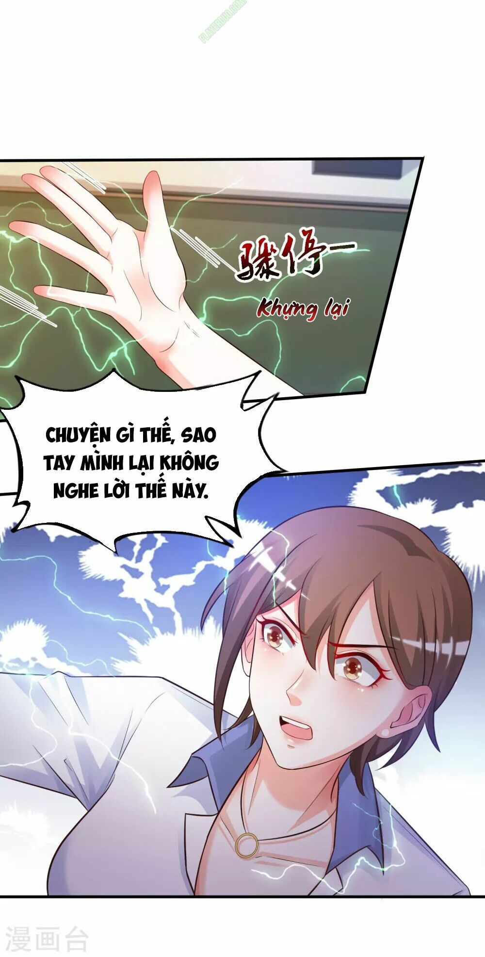 tối cường vận đào hoa chapter 24 3