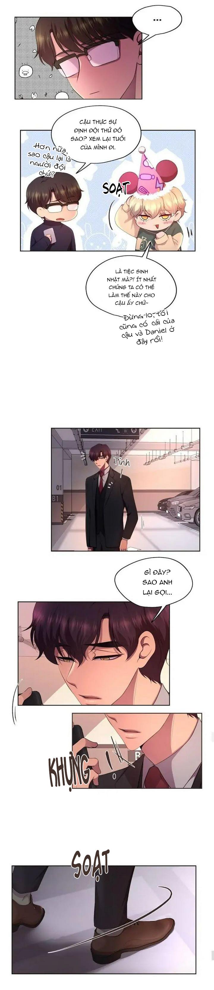 giữ em thật chặt (hold me tight) chapter 153 12