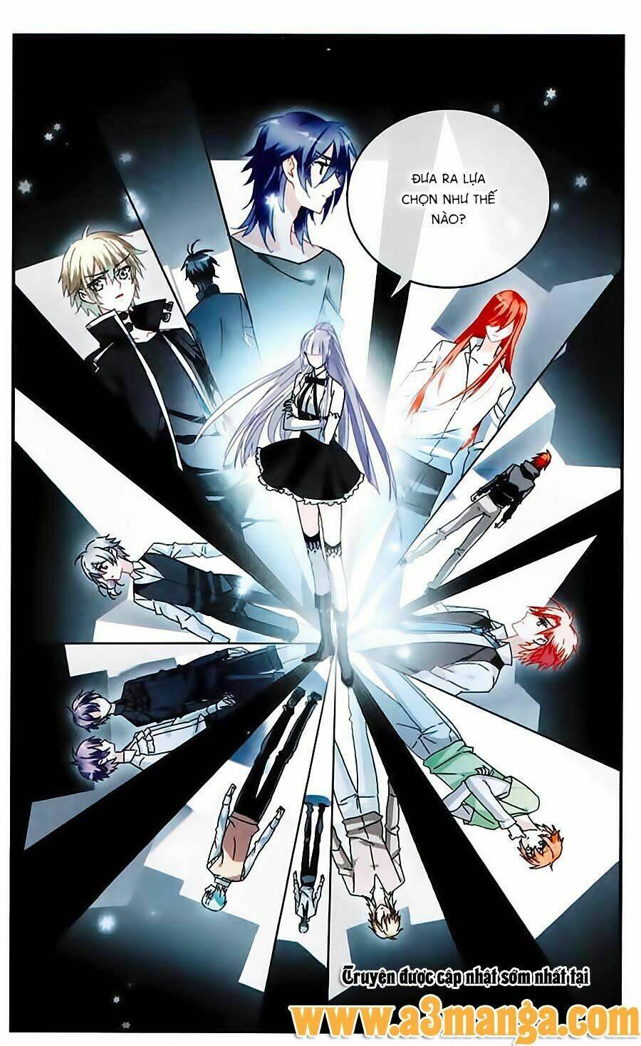 ngôi sao câu lạc bộ chapter 130 4