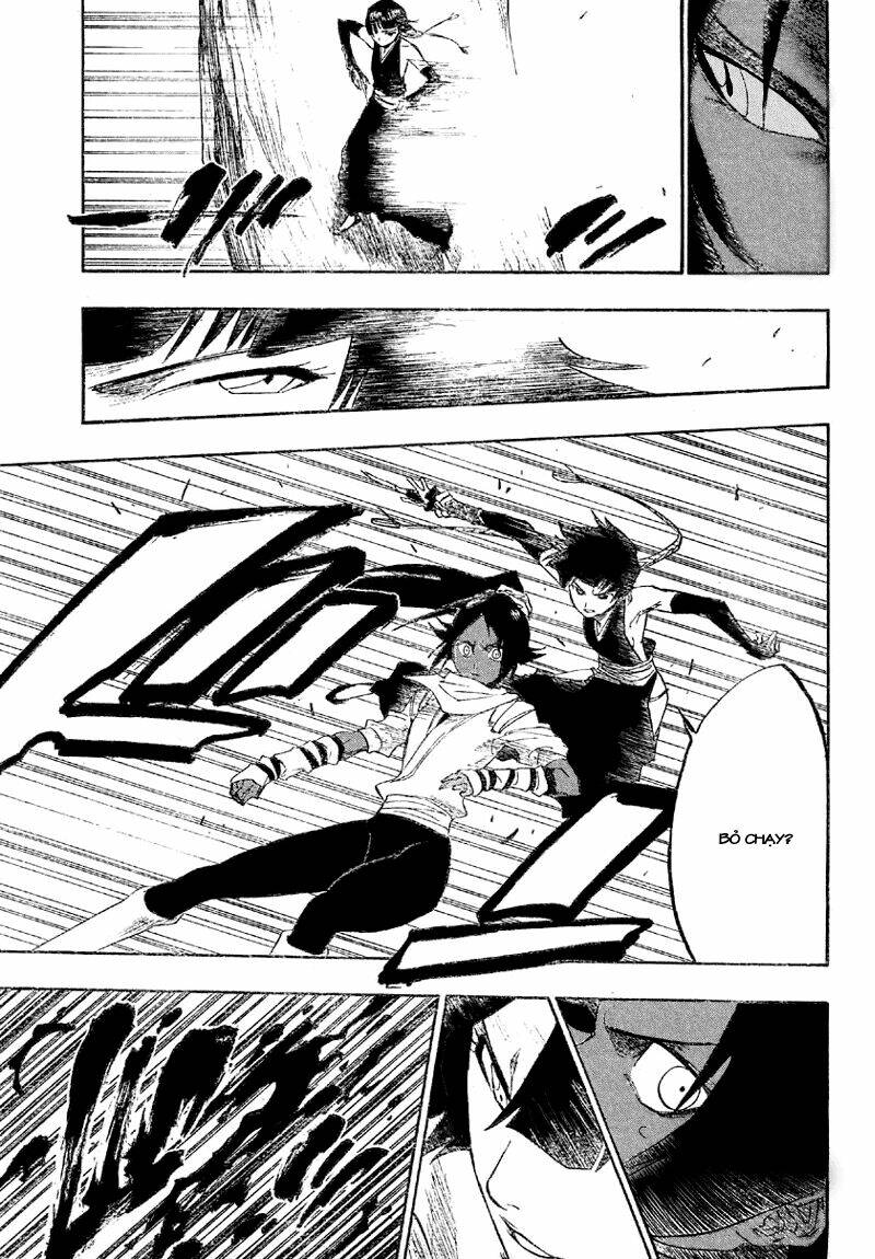 thần chết ichigo chapter 157 19