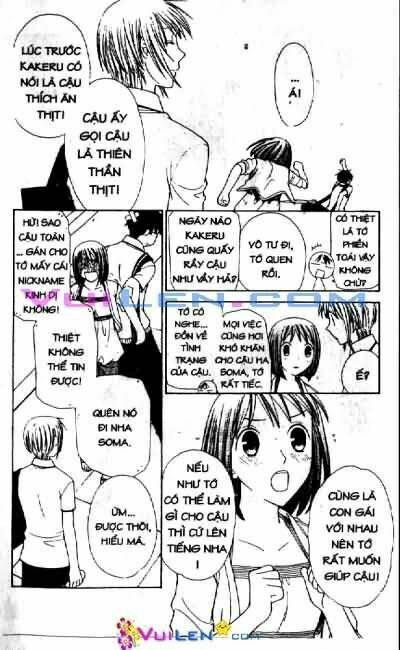 giỏ trái cây - fruit basket chapter 23 15