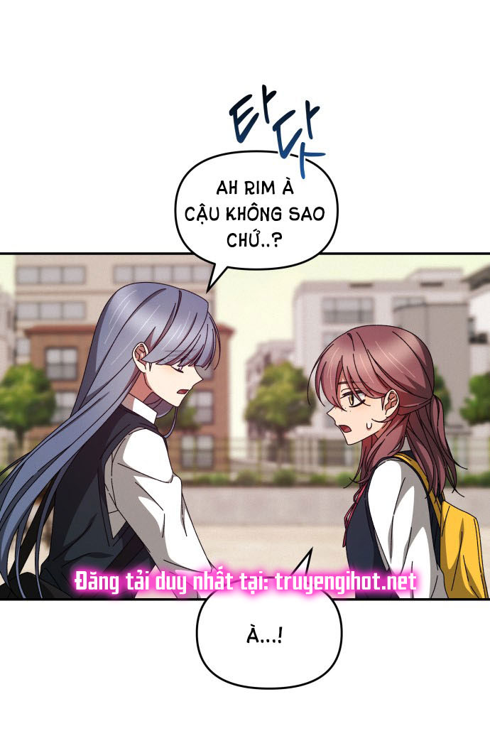 bạn gái tôi là robot -câu chuyện của cheol soo và young hee chapter 12.1 18