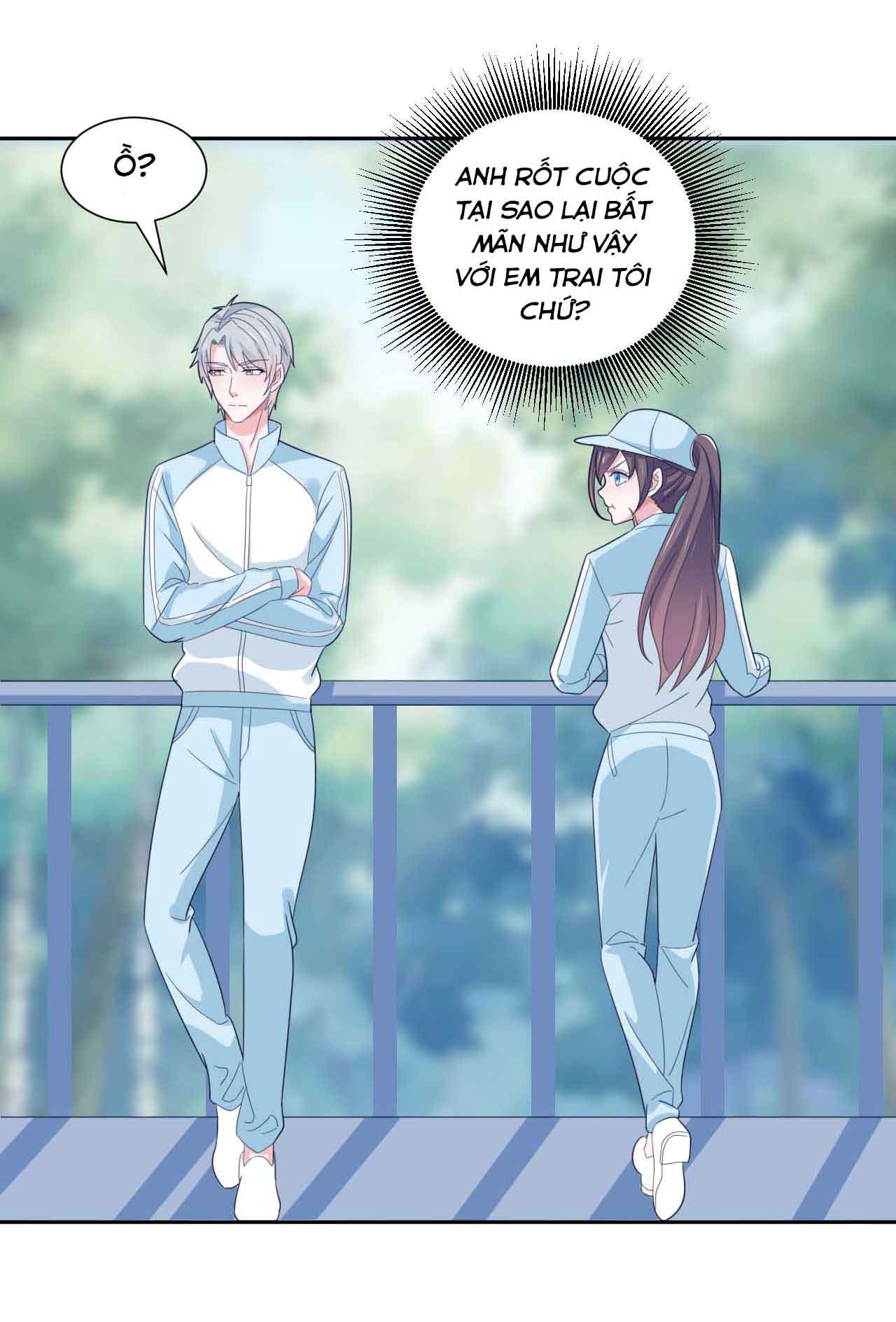 bí mật không thể yêu đương chapter 31 30