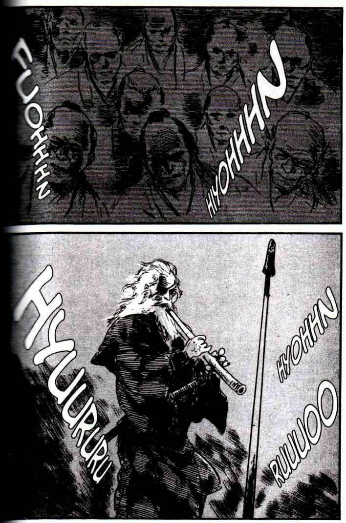 lone wolf and cub chapter 139 25