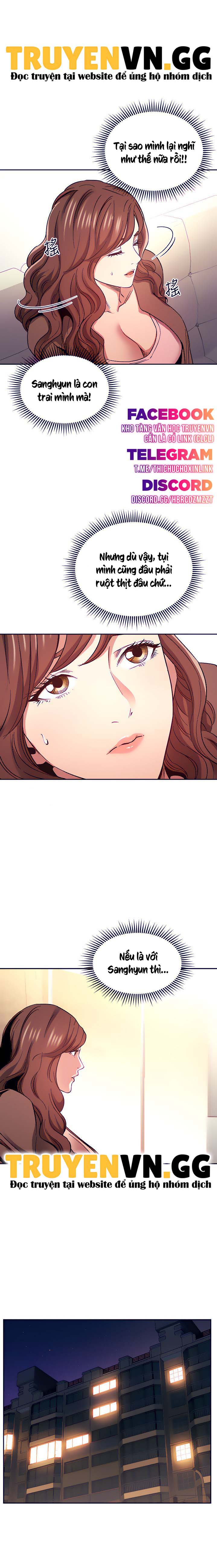 khi mẹ săn trai chapter 70 18