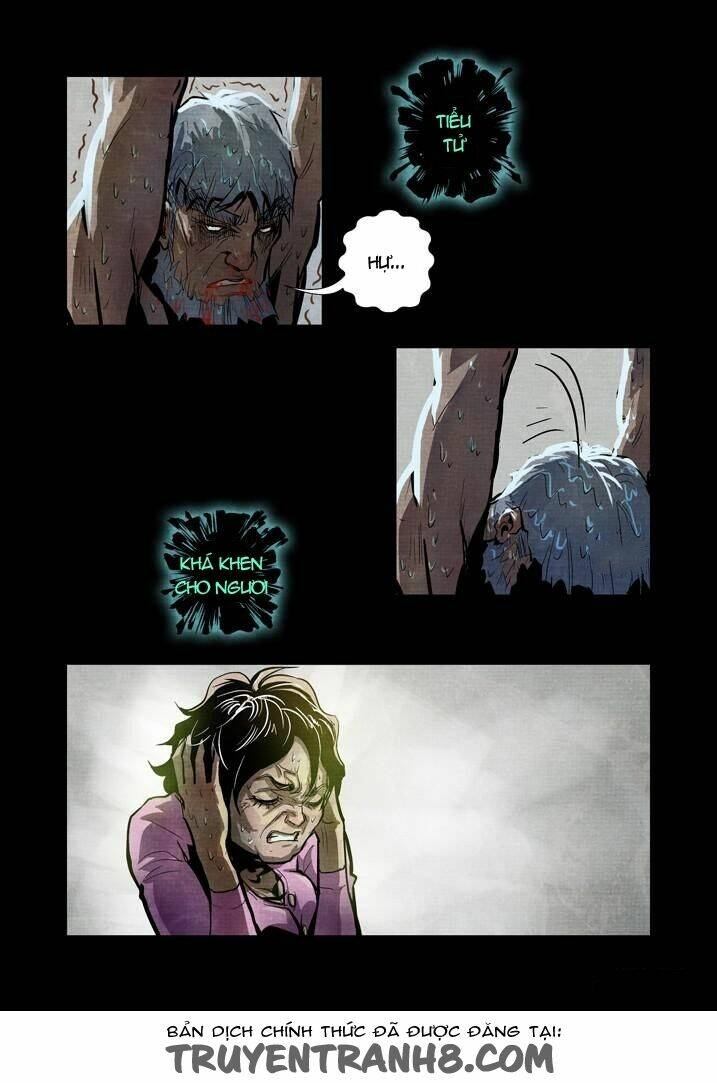 thâu hoan chapter 50 9