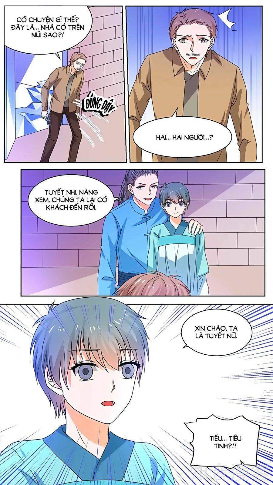 luyến ái sinh tử bộ chapter 142 8