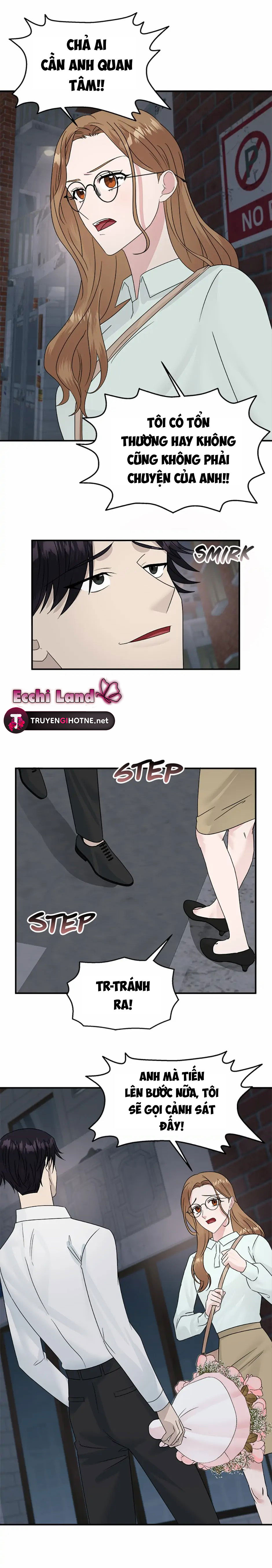 thiếu tôi là sếp mất ngủ ngay chapter 21.1 9