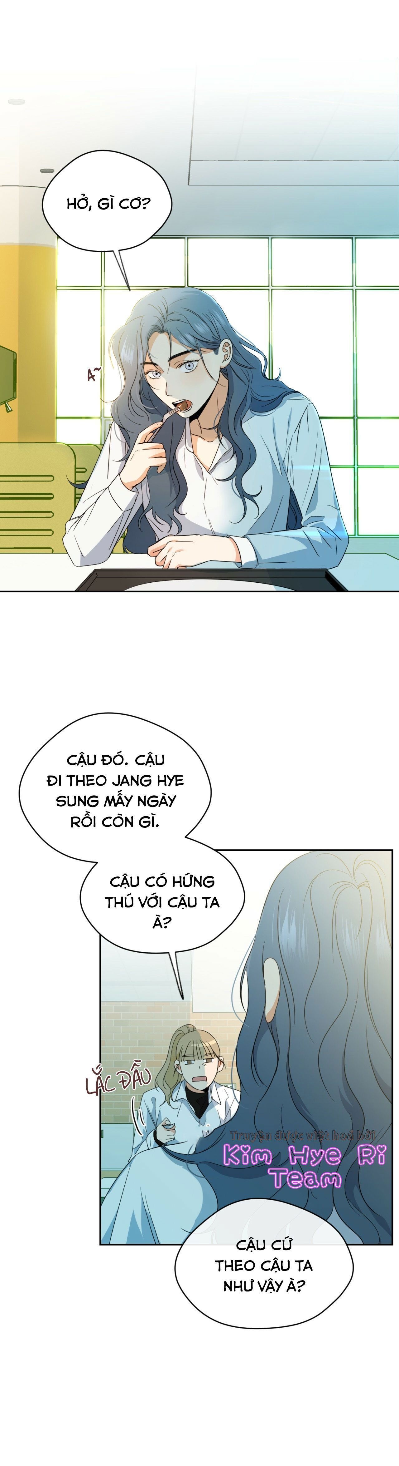 giấc mộng ngọt ngào 2 (full) chapter 3 17