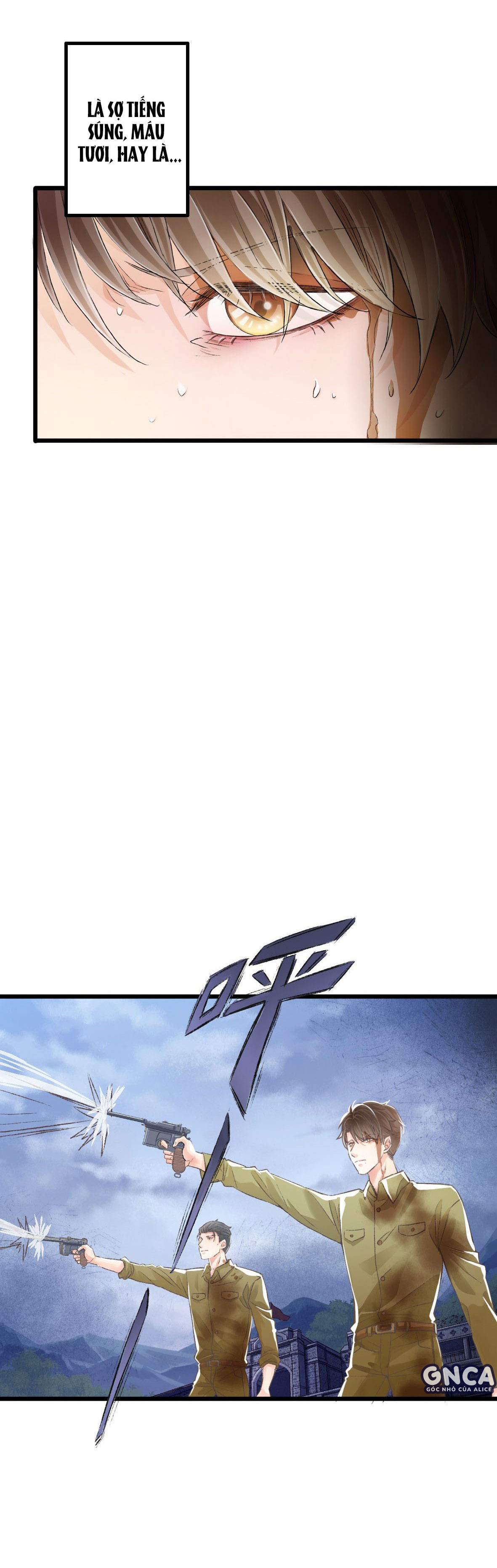 tôi vẫn đợi hạt bụi chapter 3 20