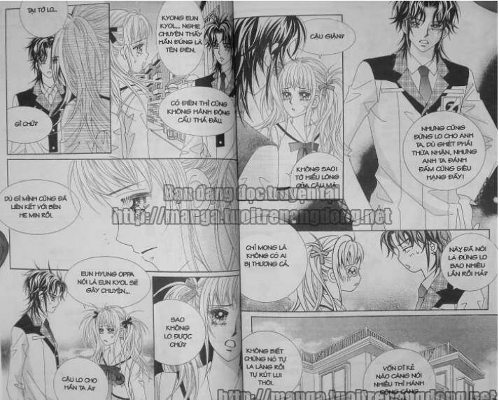 con quỷ hút thuốc ở nhà kho chapter 8 28