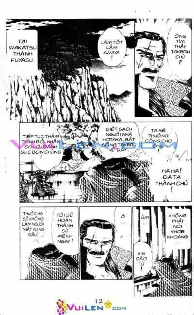 vương tử takeru chapter 3 12