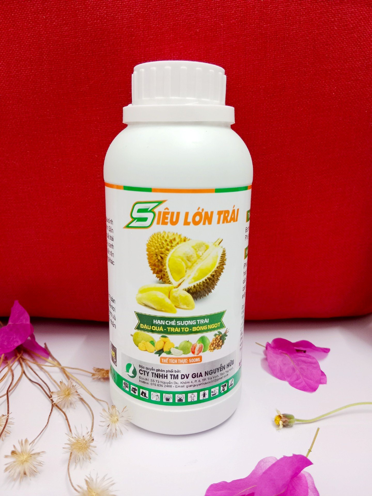 SIÊU LỚN TRÁI- 500ML