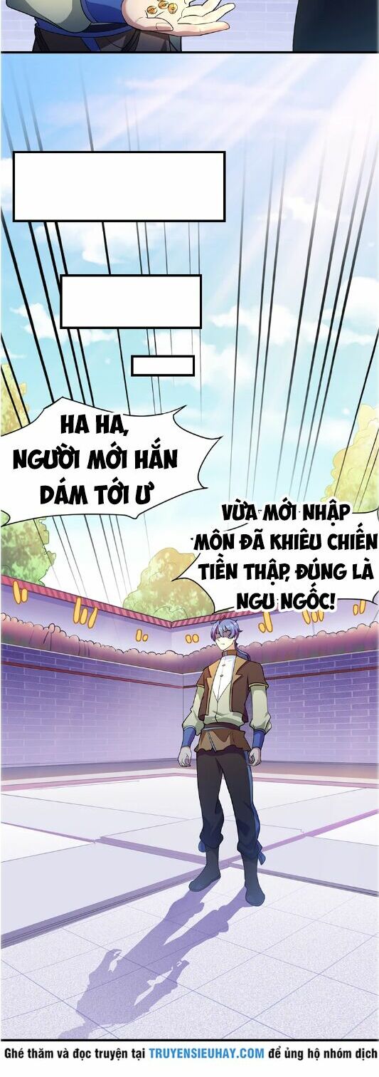 võ đạo độc tôn chapter 56 14