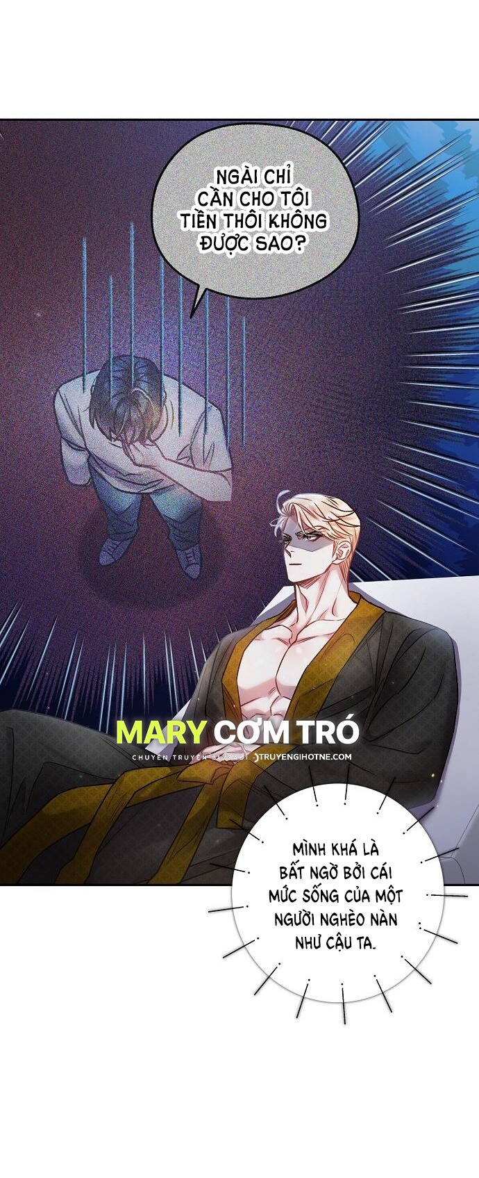 Sugar Rain chapter 19.2 - Trang 4