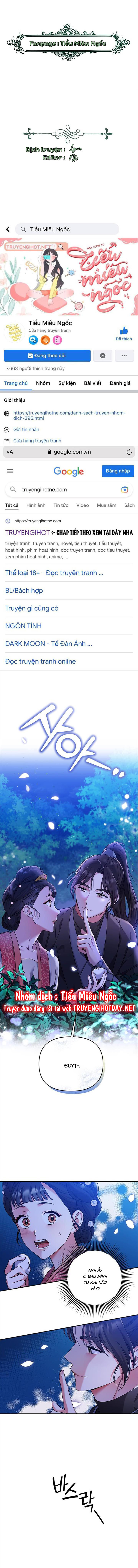 cao thủ chốn hậu cung chapter 3 1