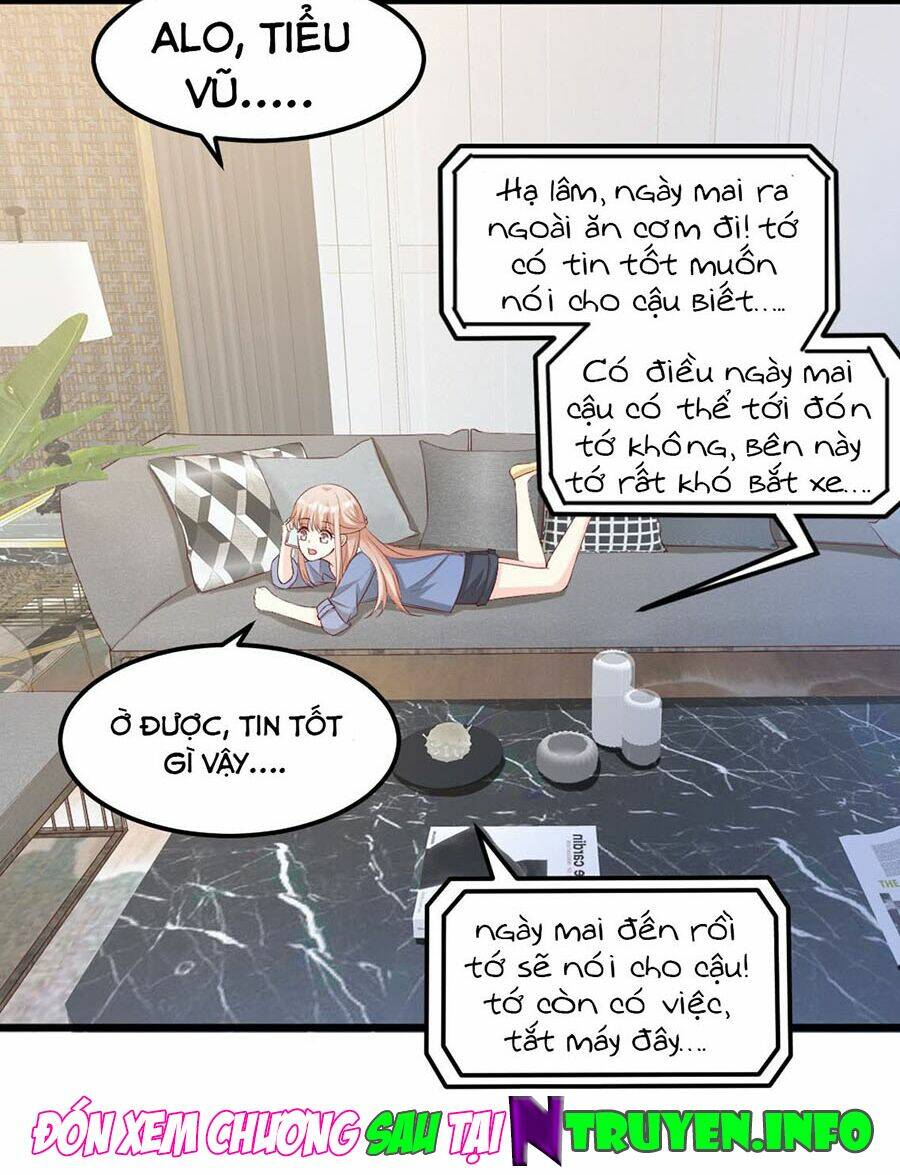 tư sủng cục cưng bảo bối chapter 20.1 15