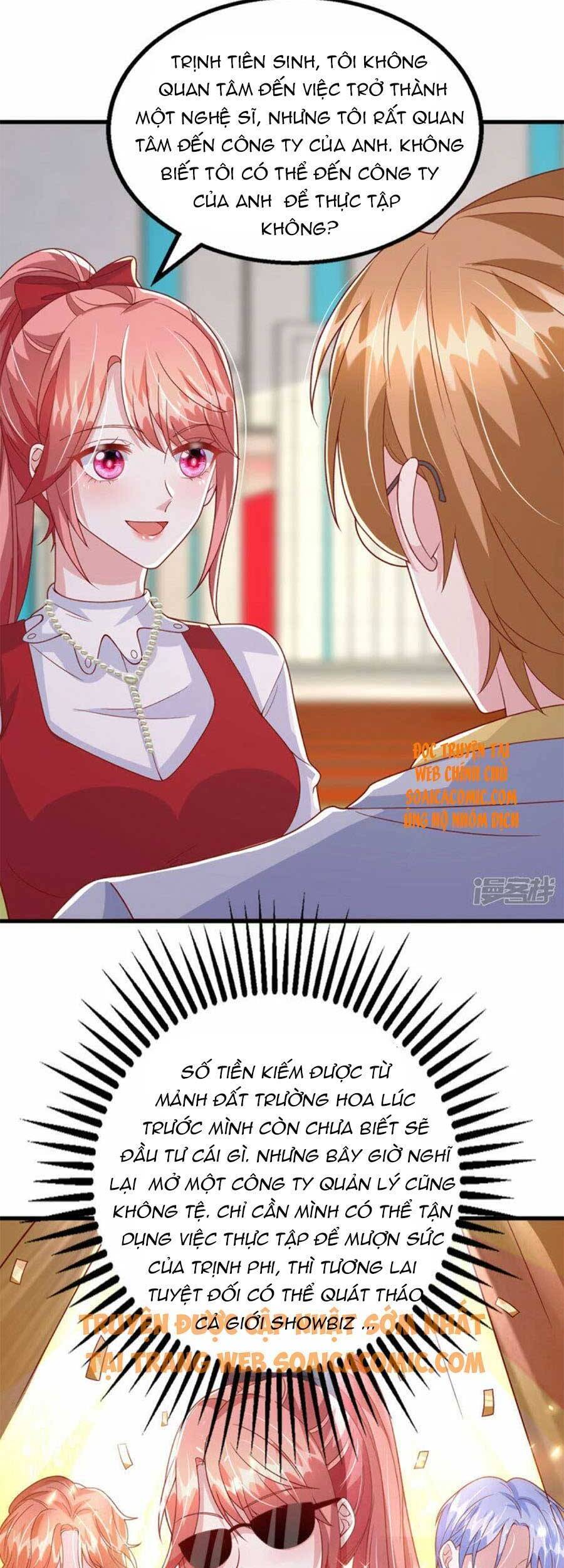 đại lão gọi tôi tiểu tổ tông chapter 107 2