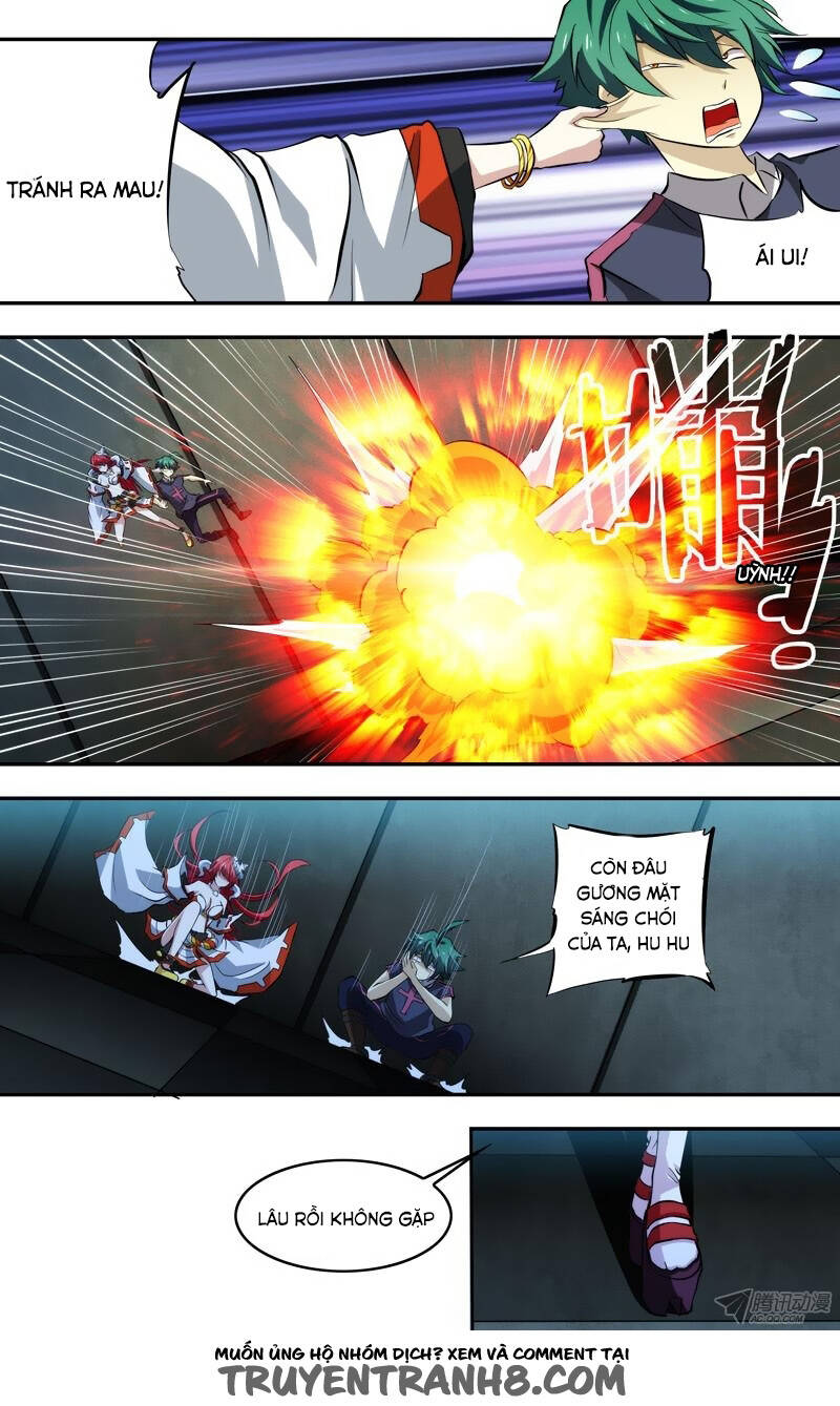 tôi là thằng phế vật chapter 91 9